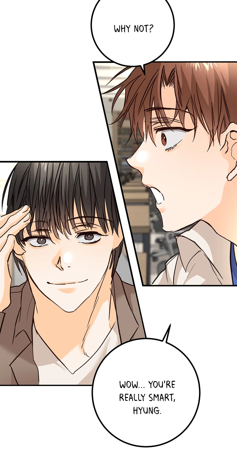 Read Popping Candy chapter 17 image 55 on Lezhin