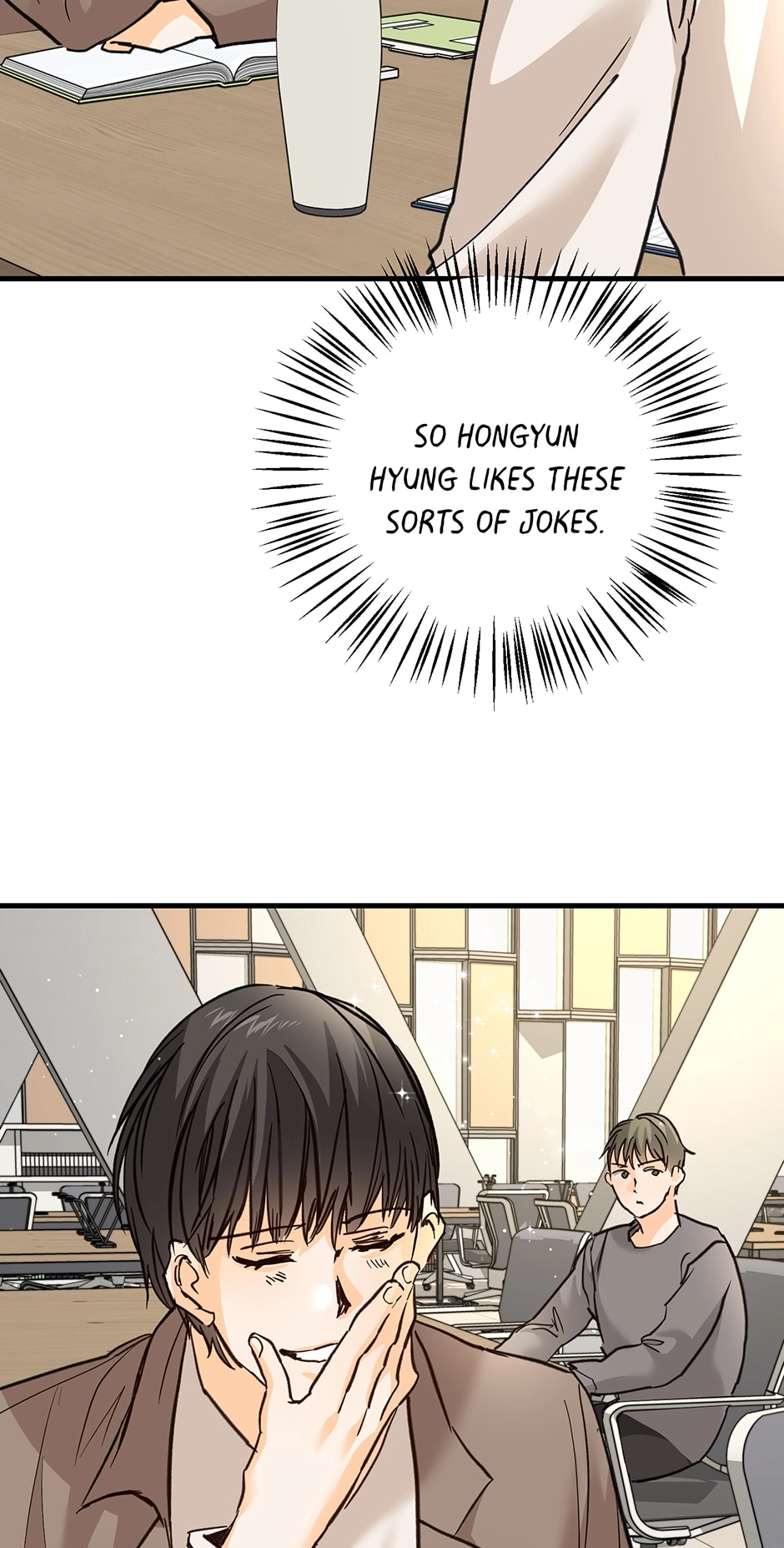 Read Popping Candy chapter 17 image 58 on Lezhin