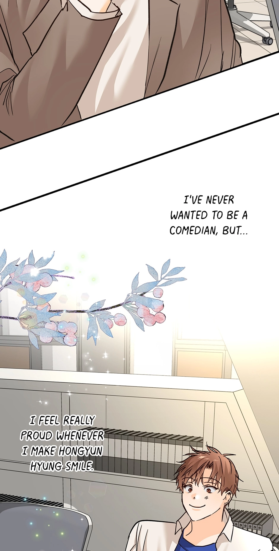 Read Popping Candy chapter 17 image 59 on Lezhin