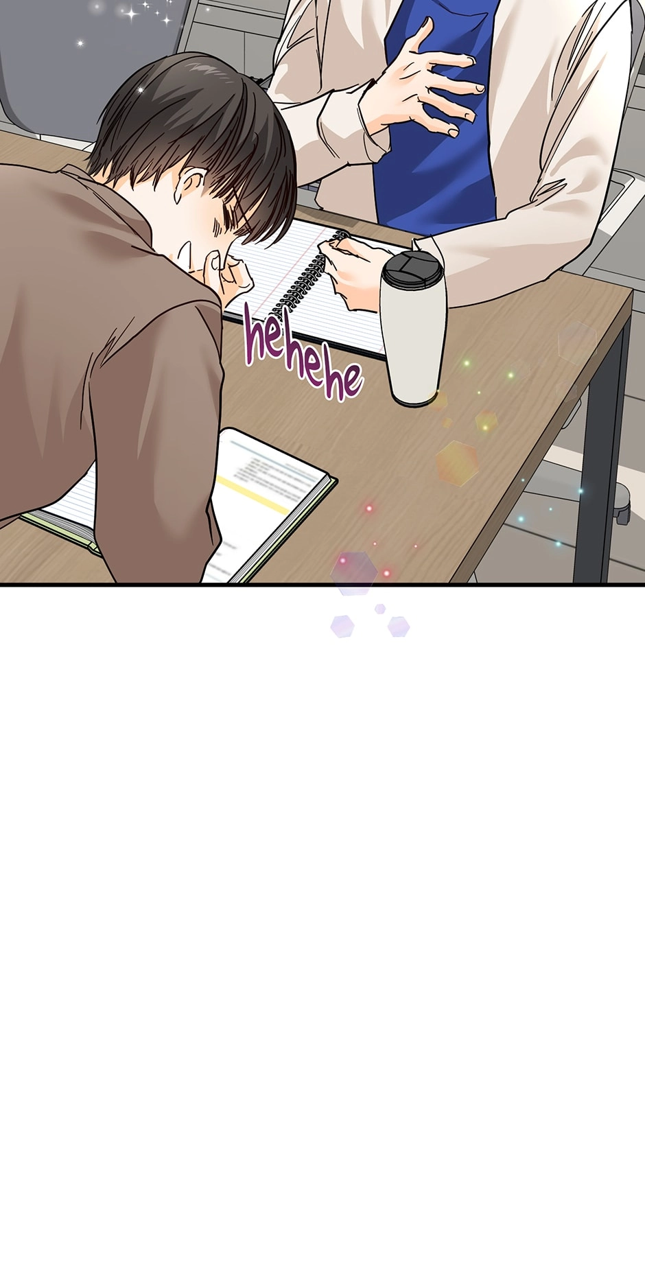 Read Popping Candy chapter 17 image 60 on Lezhin