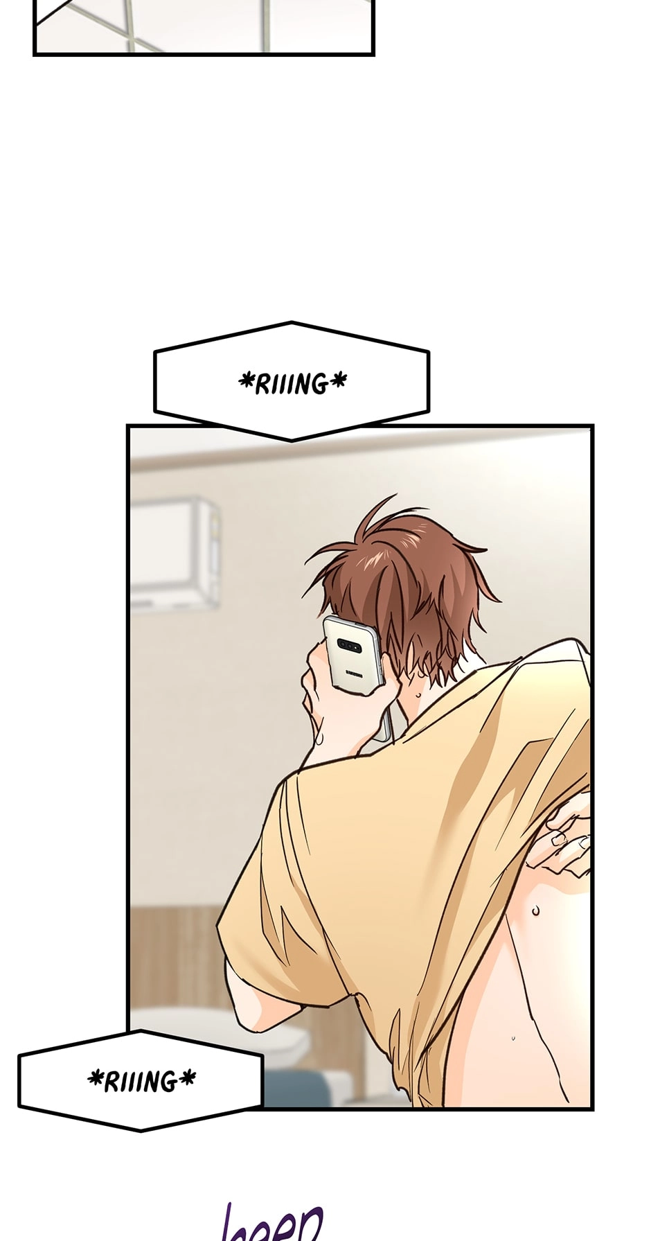 Read Popping Candy chapter 17 image 9 on Lezhin