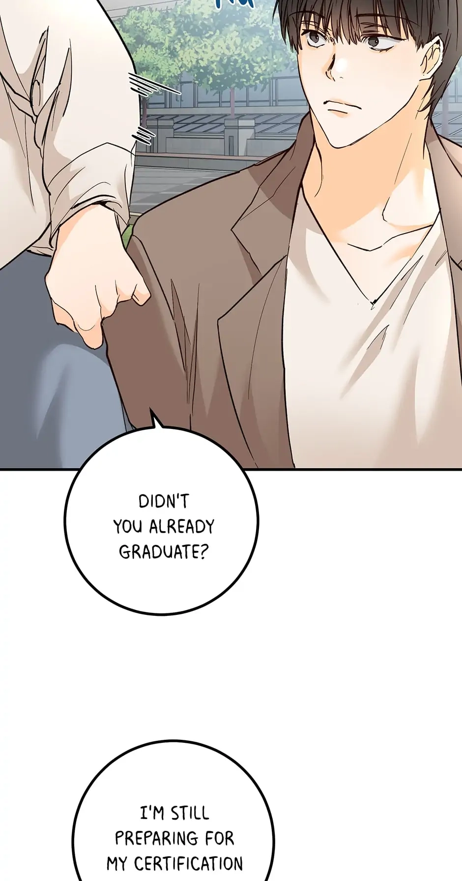 Read Popping Candy chapter 18 image 11 on Lezhin