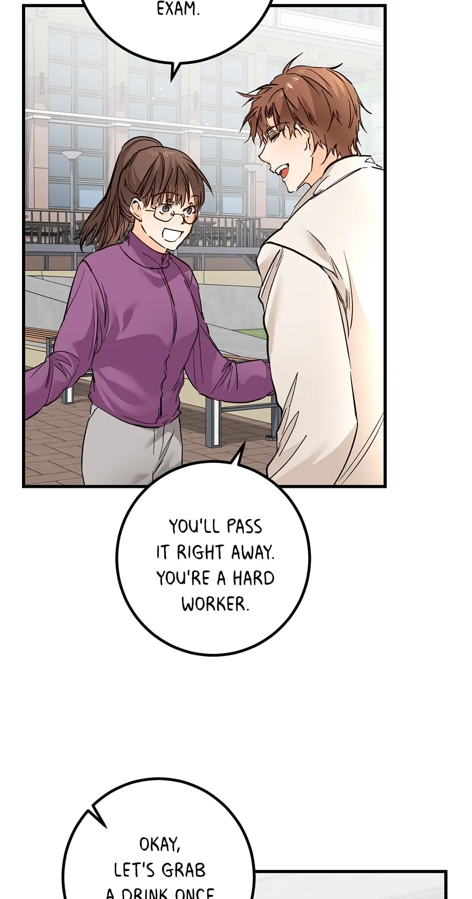 Read Popping Candy chapter 18 image 12 on Lezhin