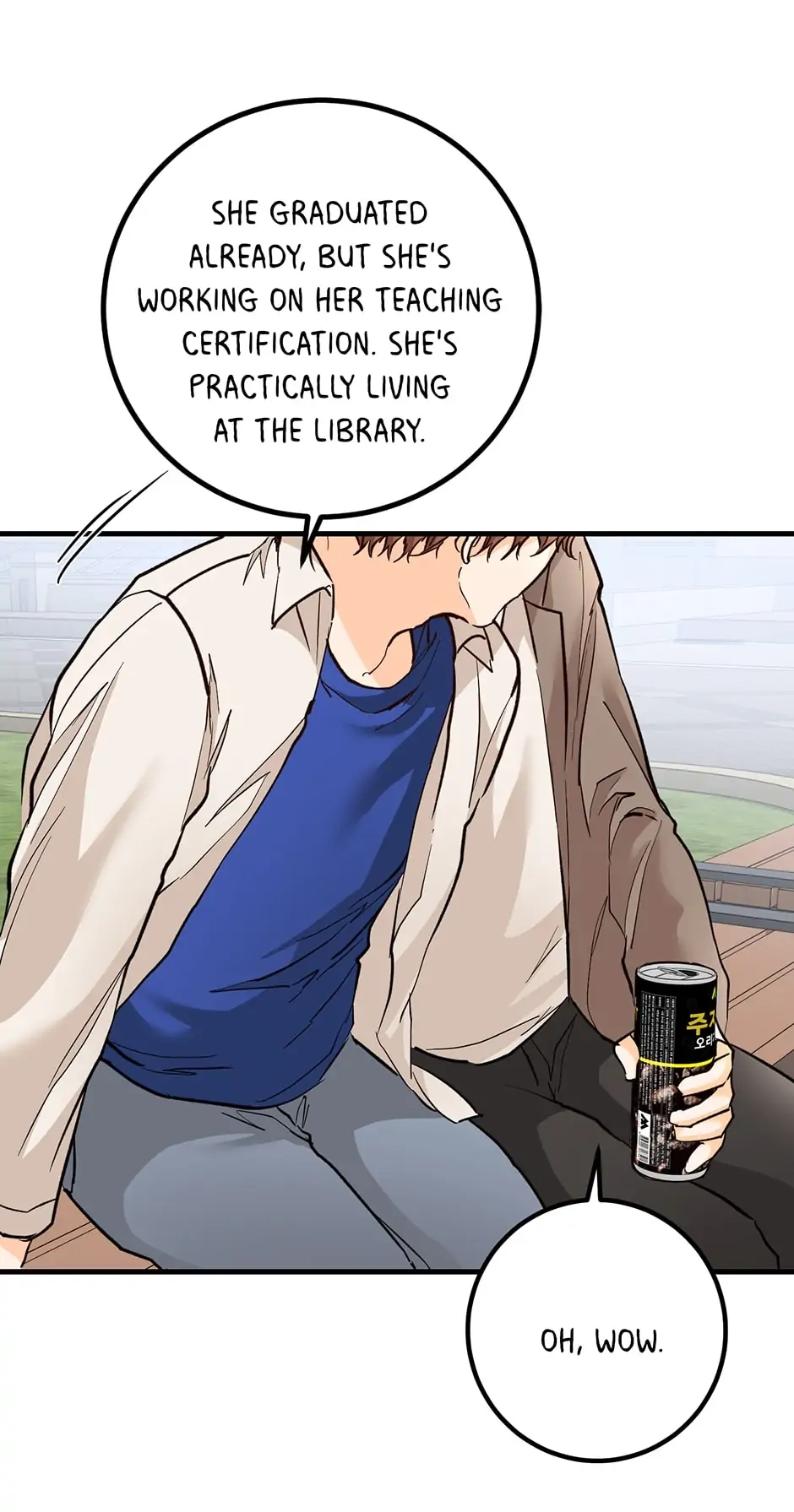 Read Popping Candy chapter 18 image 14 on Lezhin