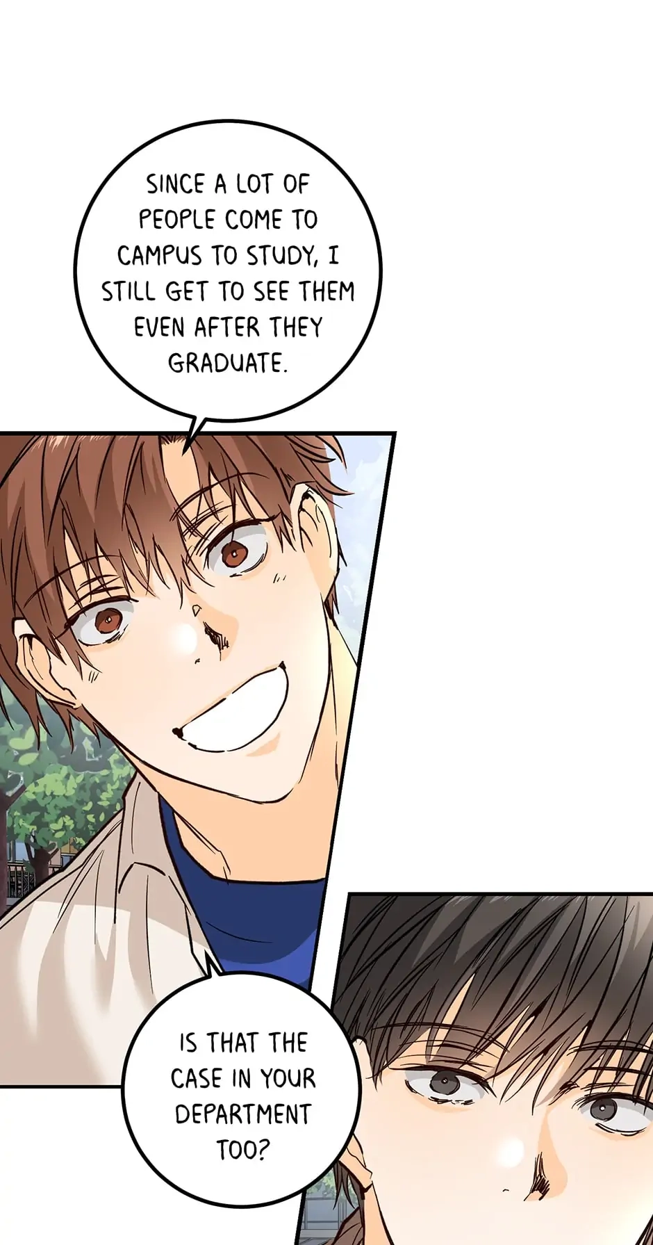 Read Popping Candy chapter 18 image 15 on Lezhin