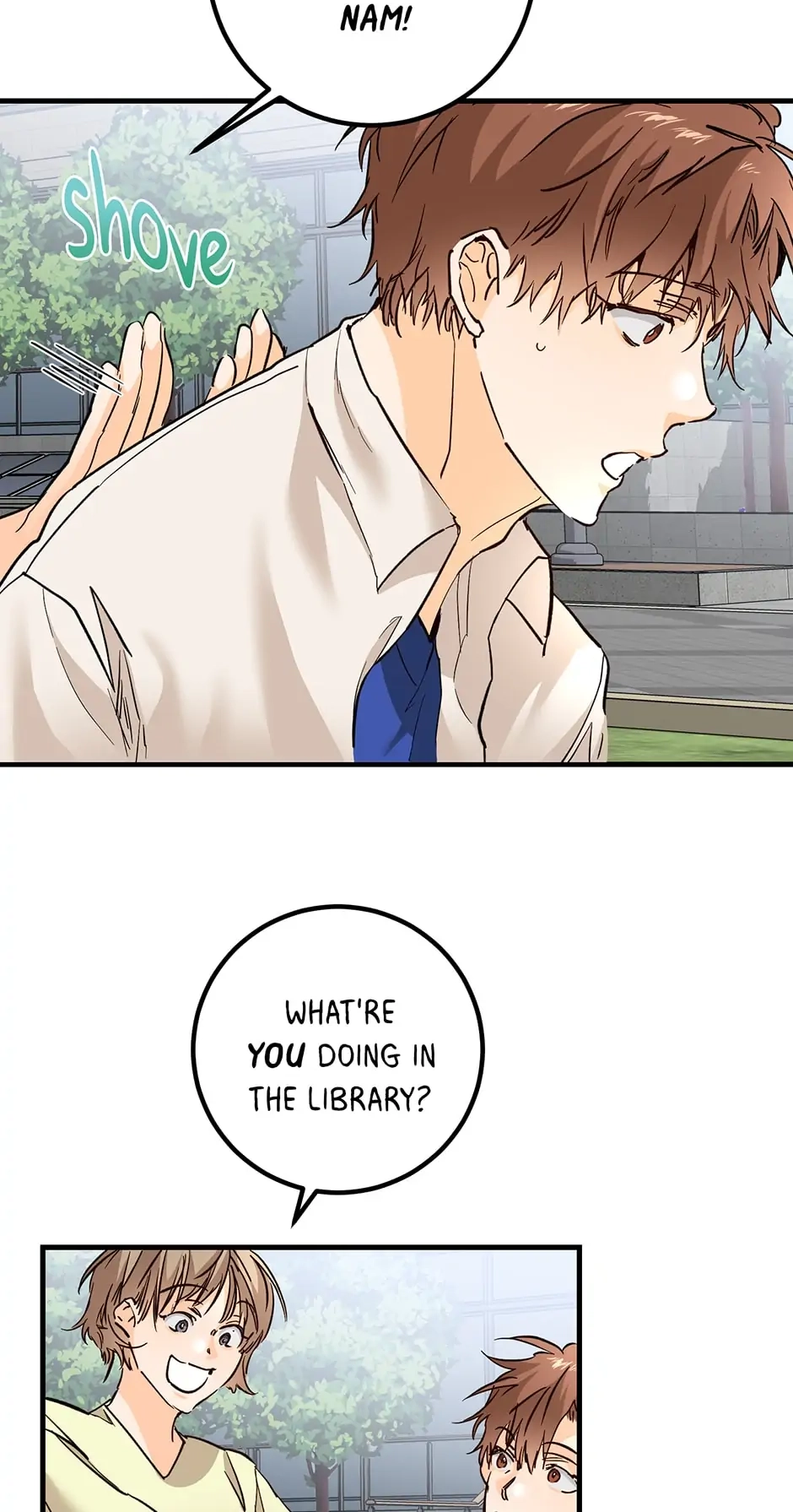 Read Popping Candy chapter 18 image 17 on Lezhin