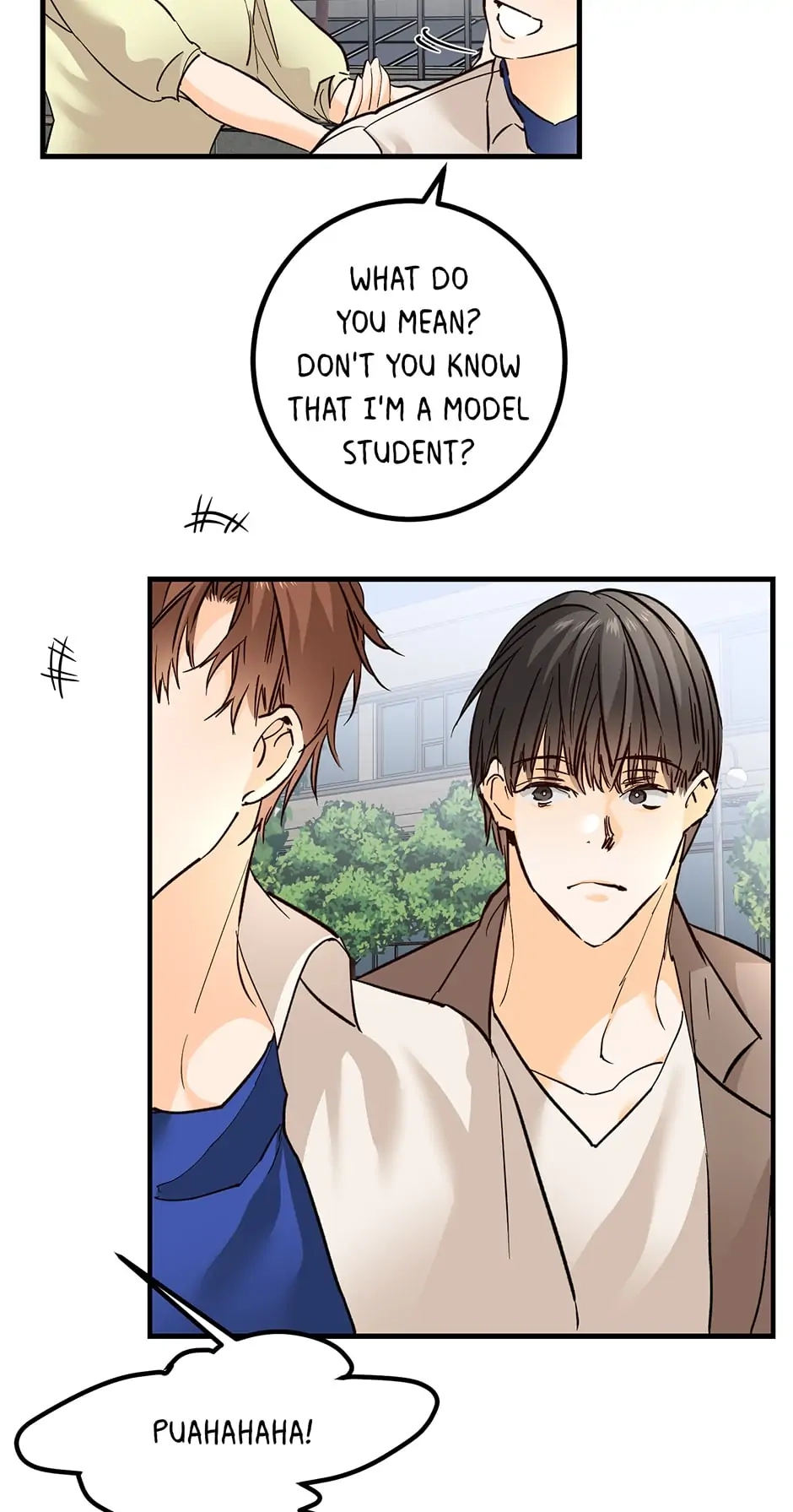 Read Popping Candy chapter 18 image 18 on Lezhin