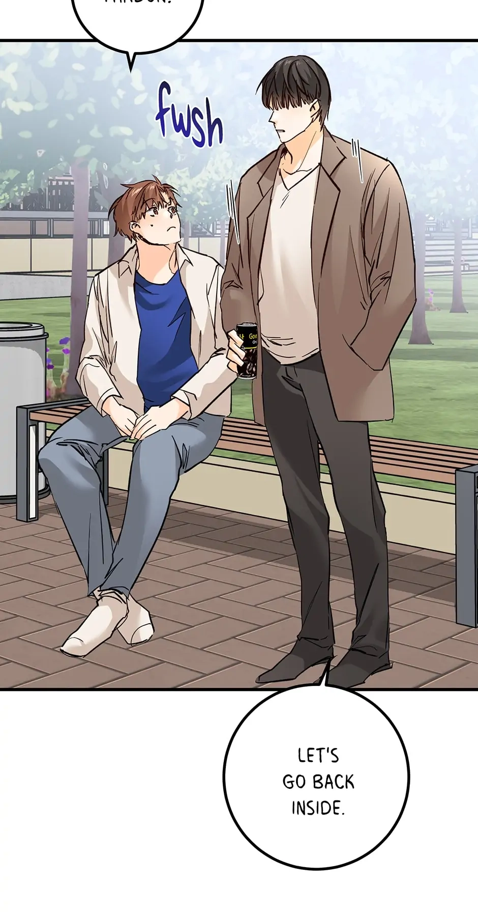 Read Popping Candy chapter 18 image 22 on Lezhin