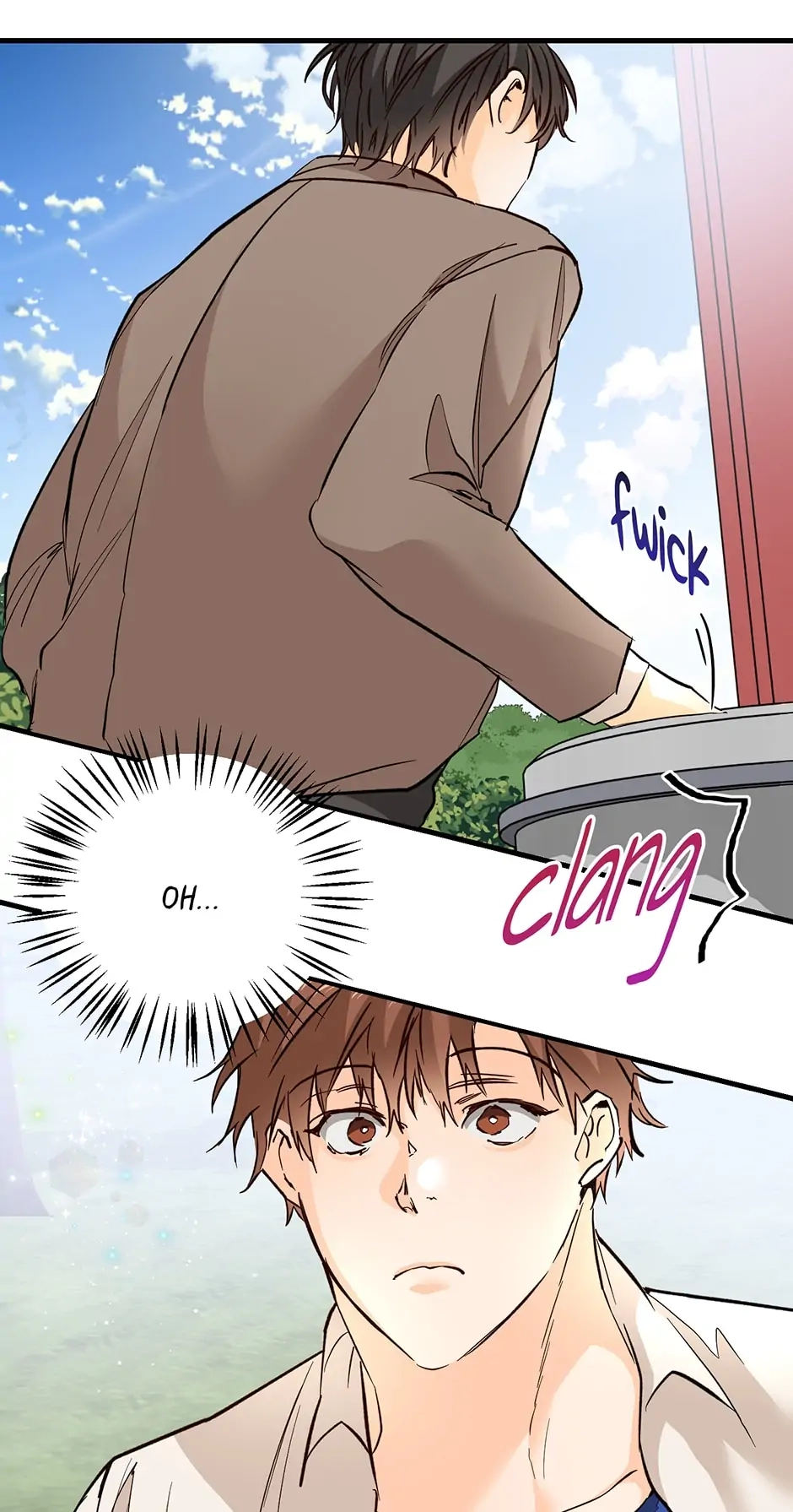 Read Popping Candy chapter 18 image 23 on Lezhin