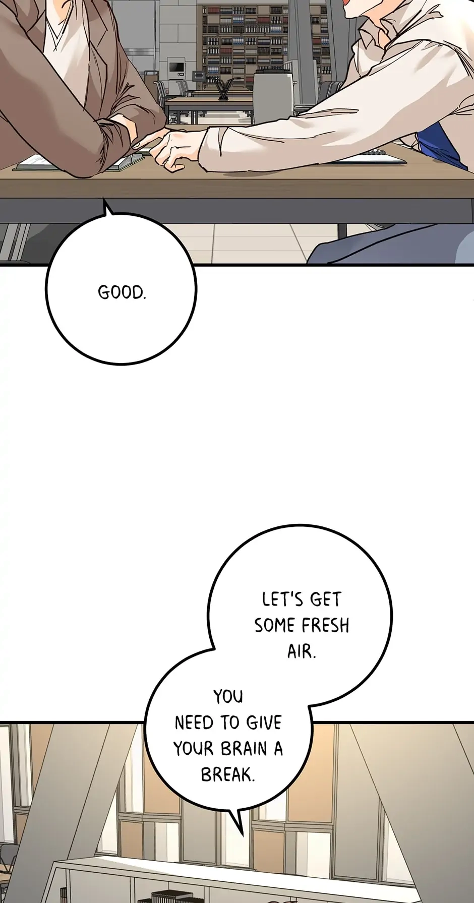 Read Popping Candy chapter 18 image 3 on Lezhin