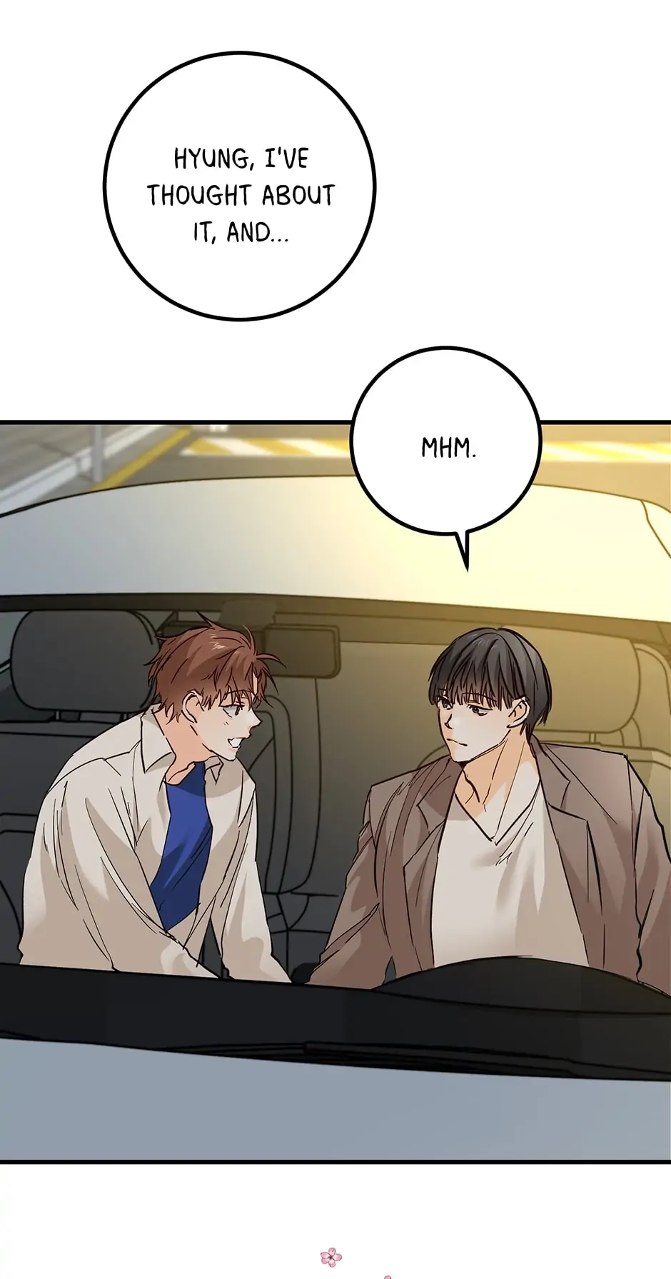 Read Popping Candy chapter 18 image 32 on Lezhin