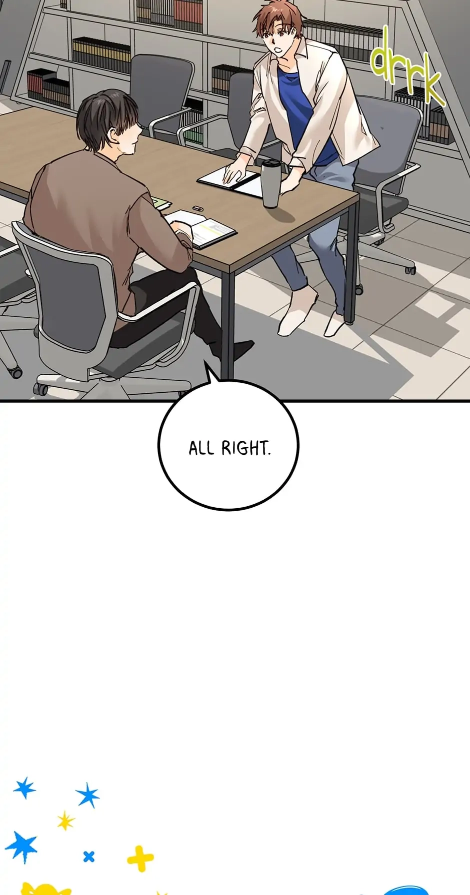 Read Popping Candy chapter 18 image 4 on Lezhin