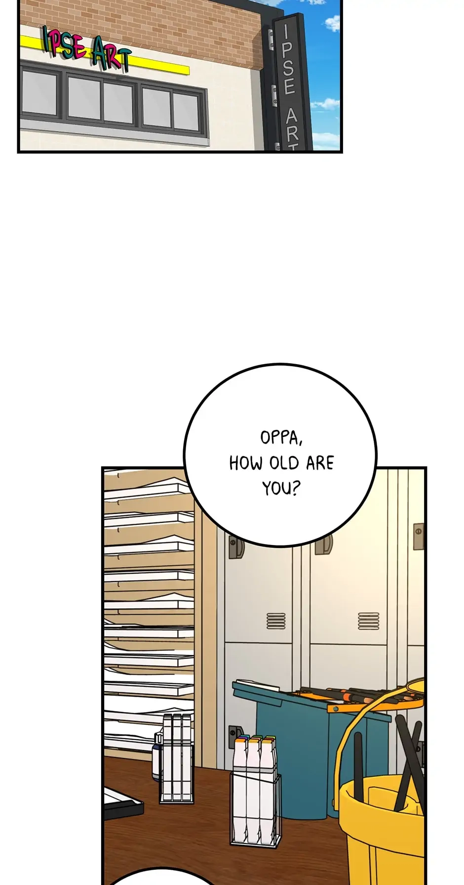 Read Popping Candy chapter 18 image 43 on Lezhin