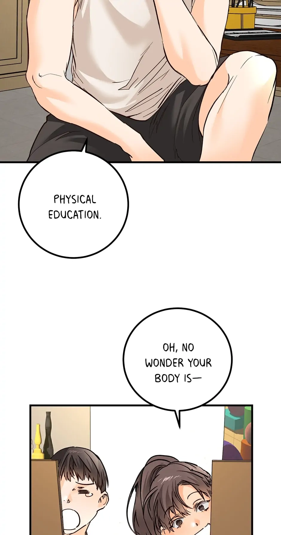 Read Popping Candy chapter 18 image 45 on Lezhin