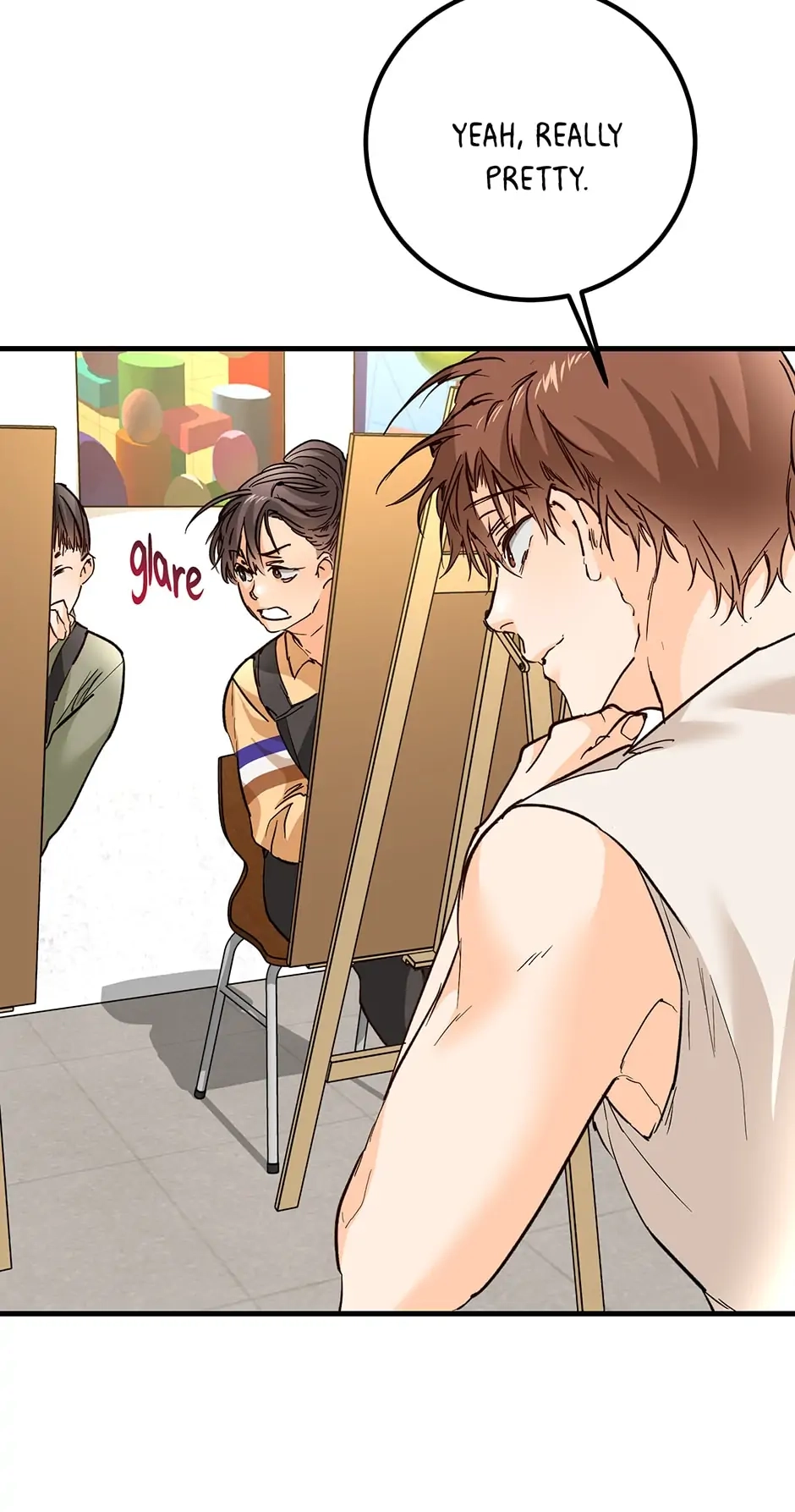 Read Popping Candy chapter 18 image 48 on Lezhin