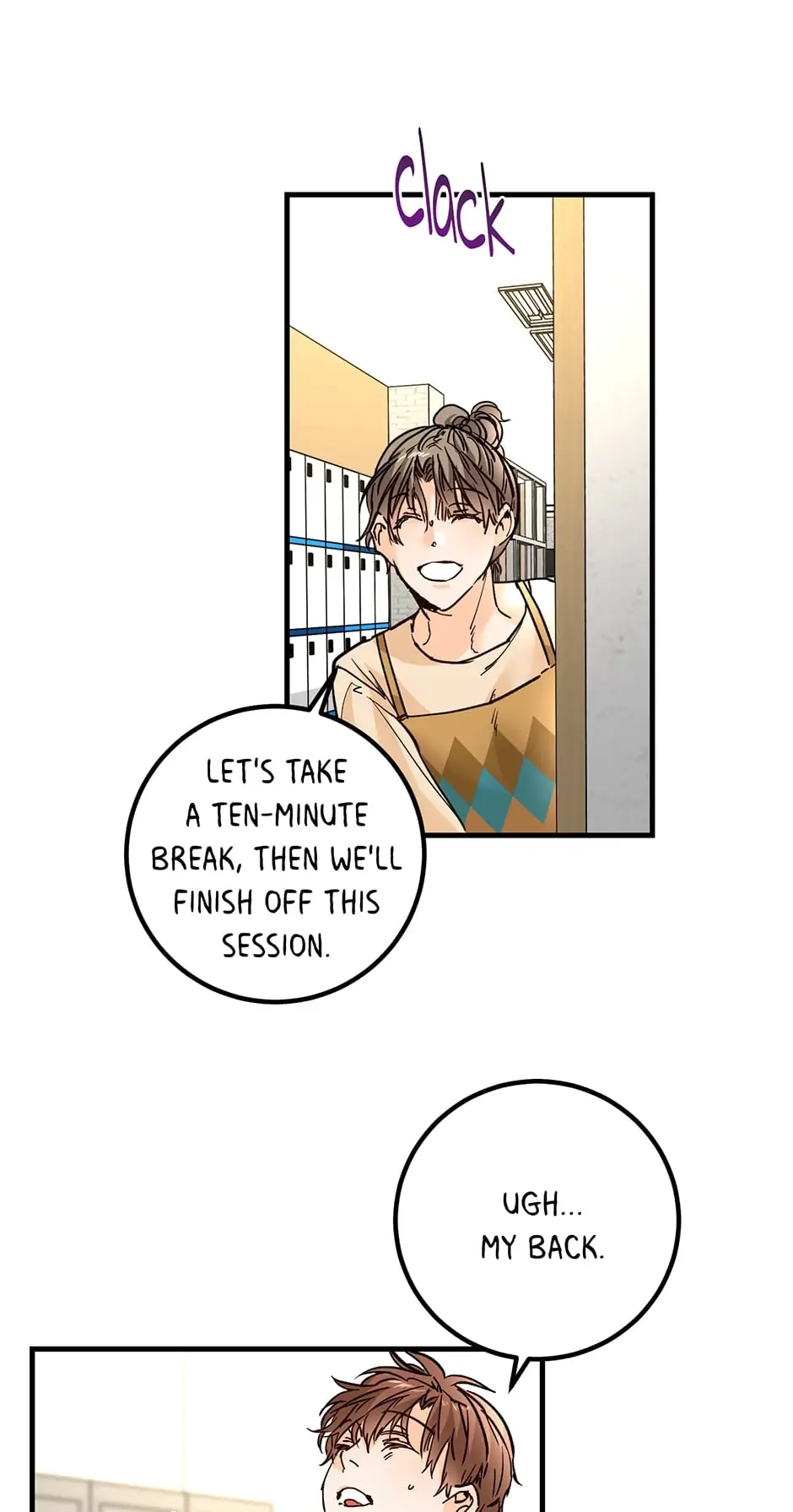 Read Popping Candy chapter 18 image 49 on Lezhin
