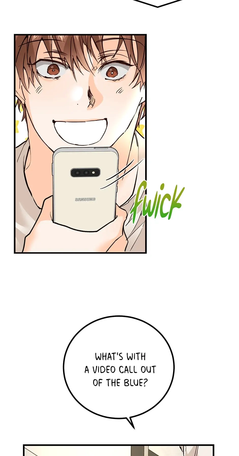 Read Popping Candy chapter 18 image 52 on Lezhin