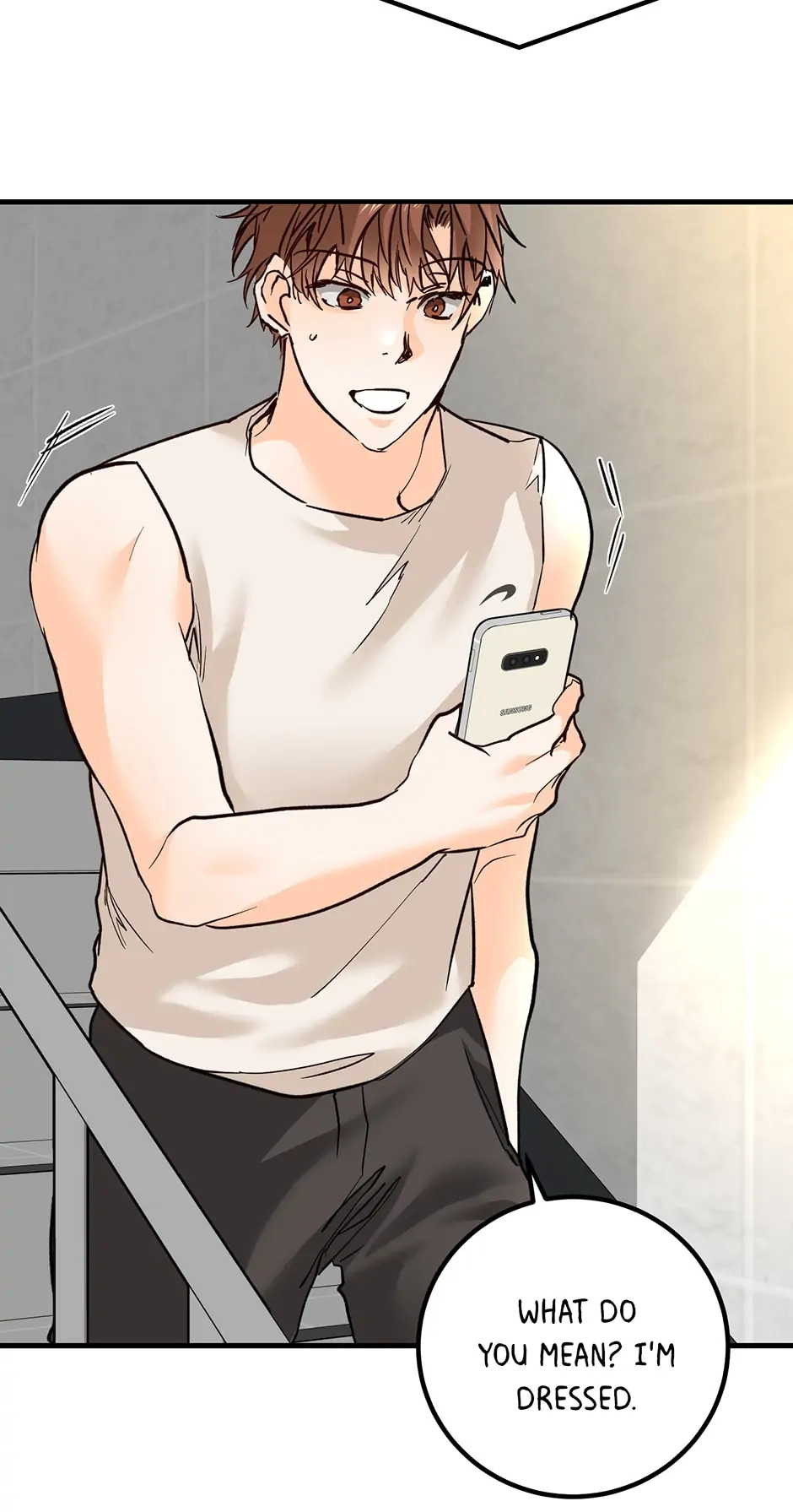 Read Popping Candy chapter 18 image 54 on Lezhin