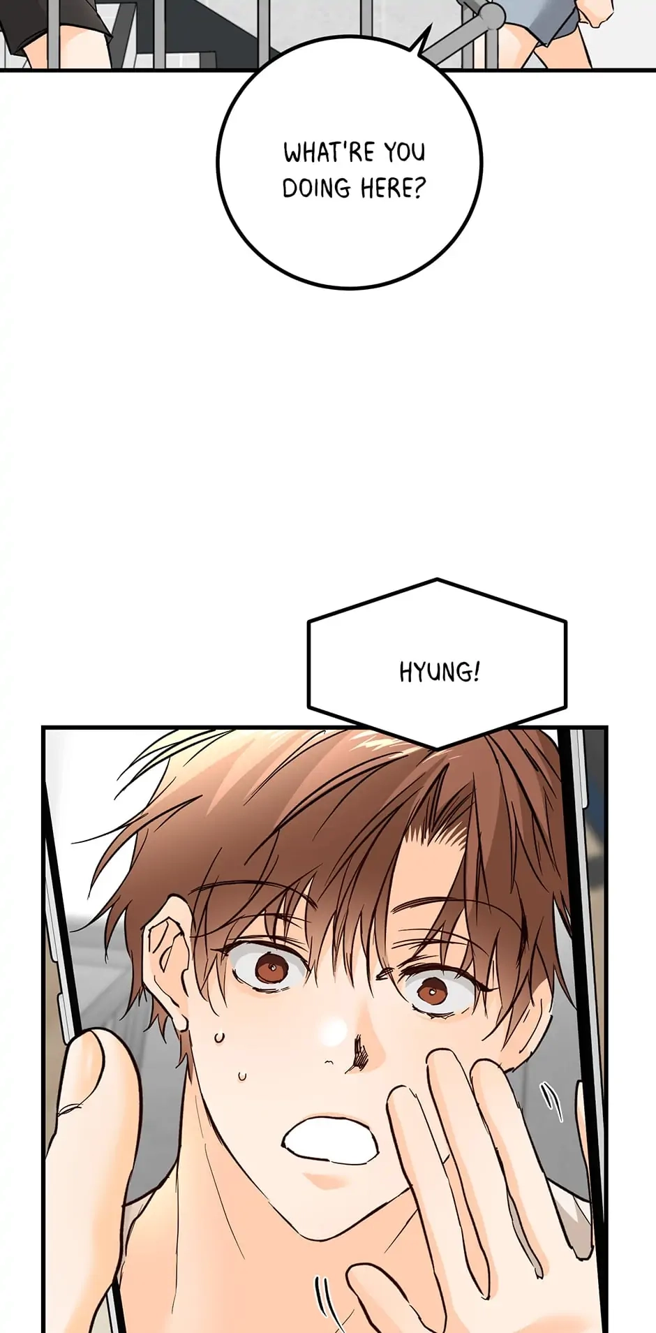 Read Popping Candy chapter 18 image 57 on Lezhin