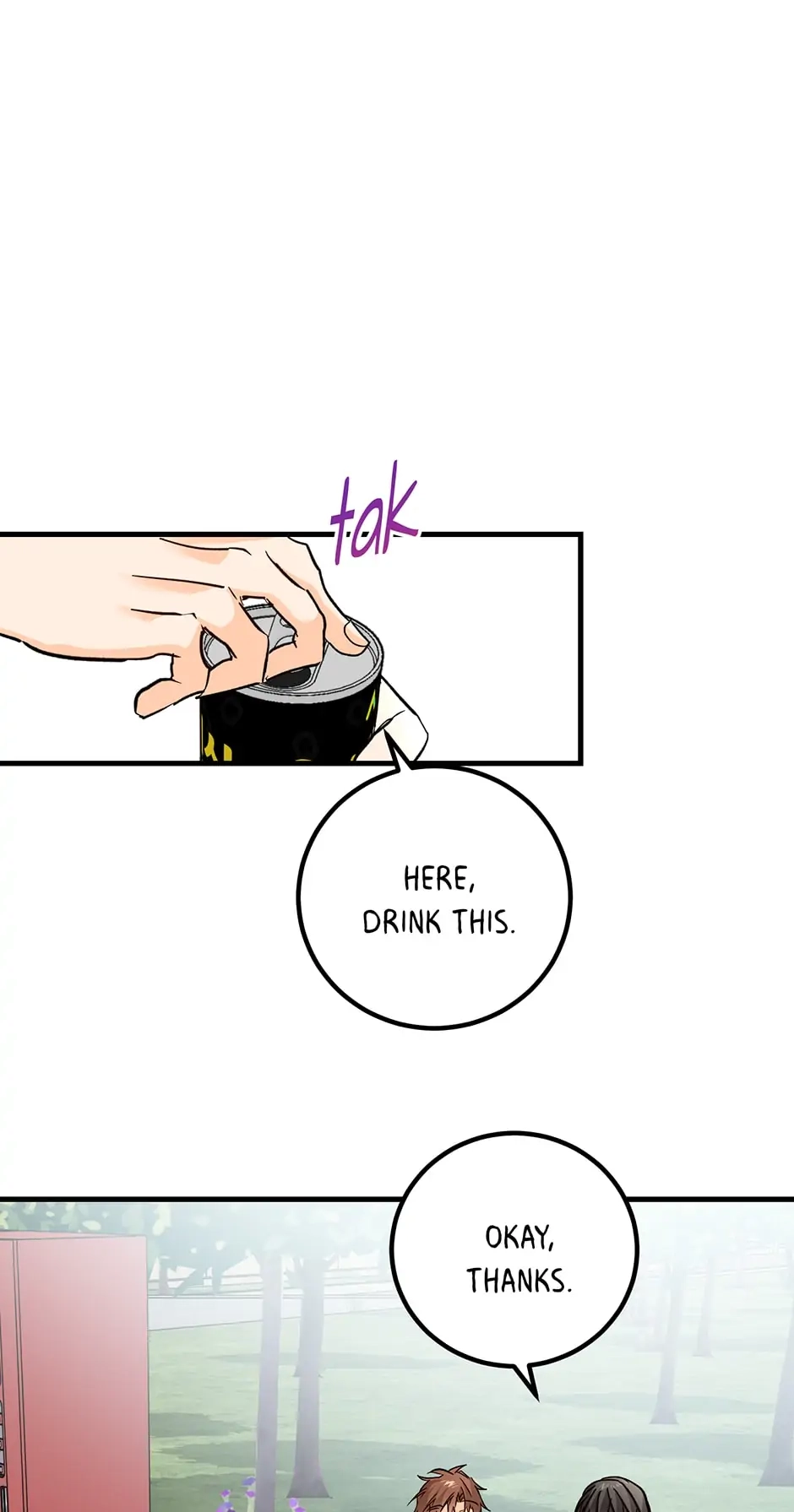 Read Popping Candy chapter 18 image 7 on Lezhin