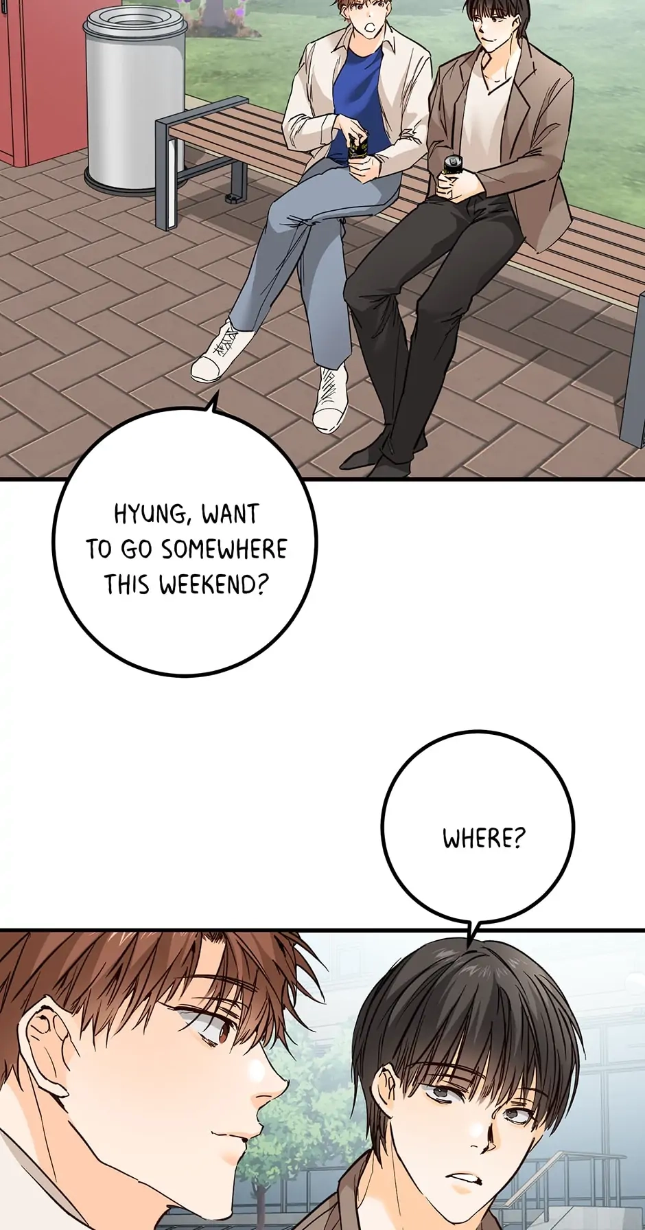 Read Popping Candy chapter 18 image 8 on Lezhin