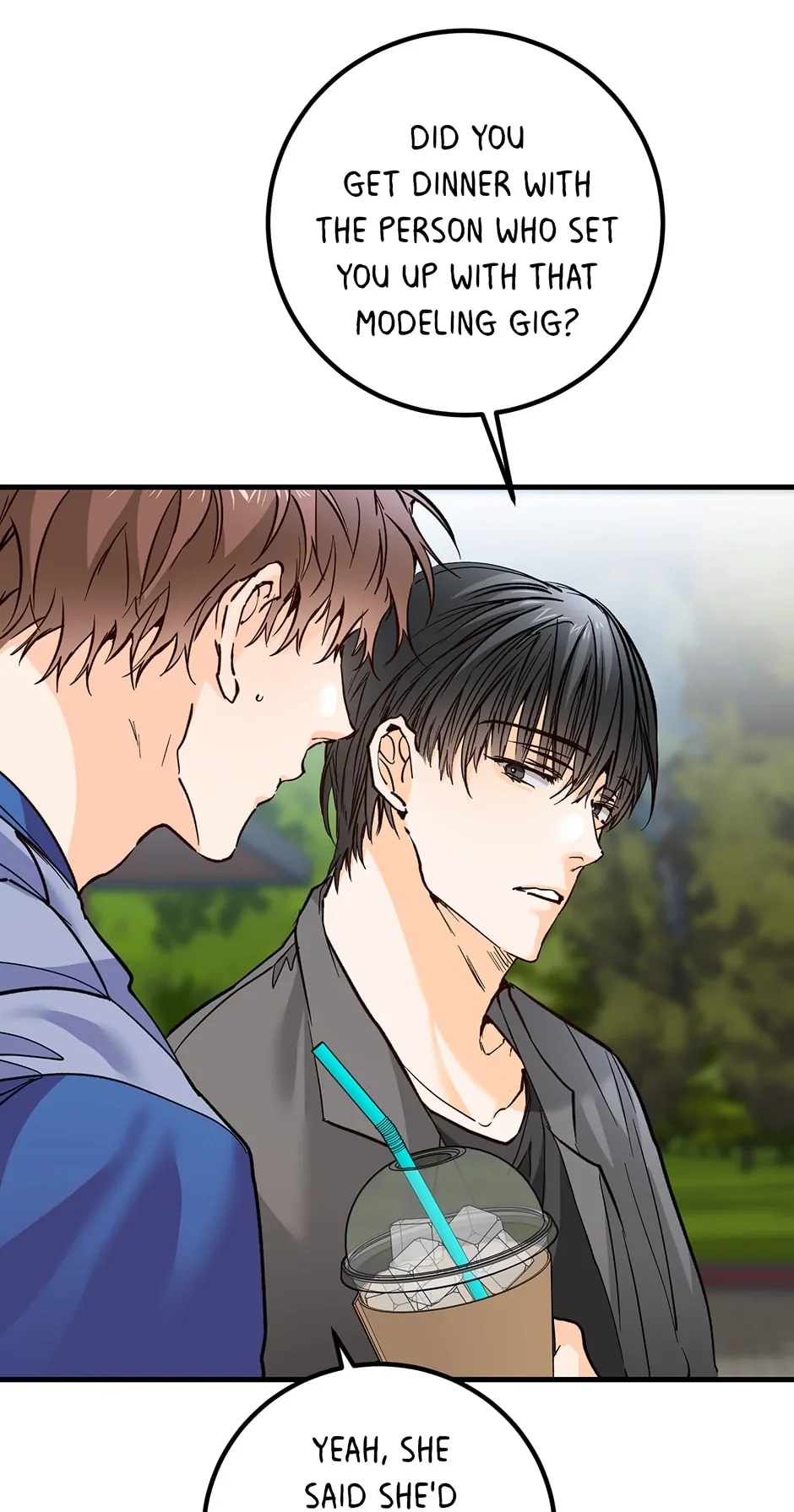 Read Popping Candy chapter 19 image 18 on Lezhin