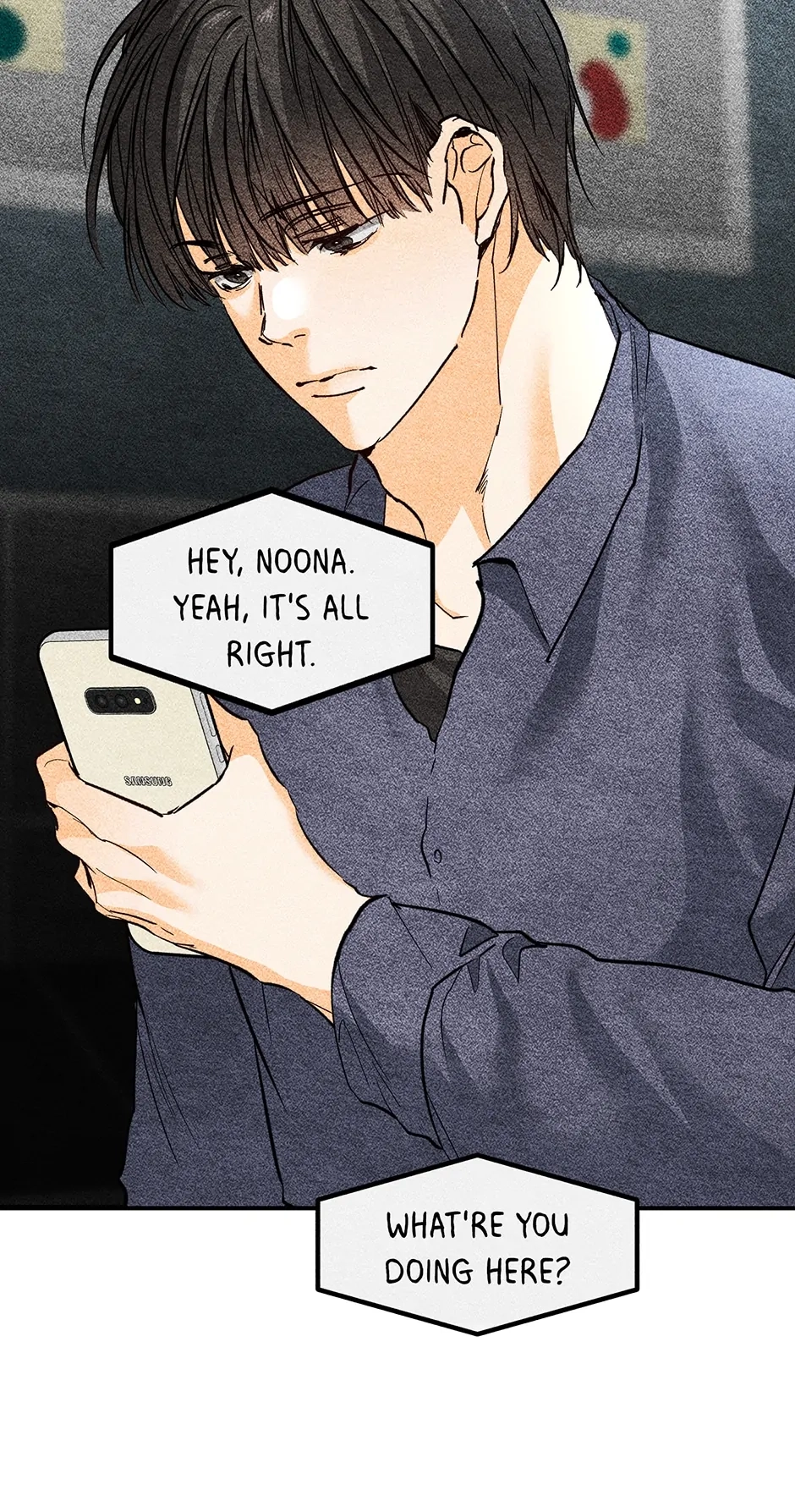 Read Popping Candy chapter 19 image 20 on Lezhin