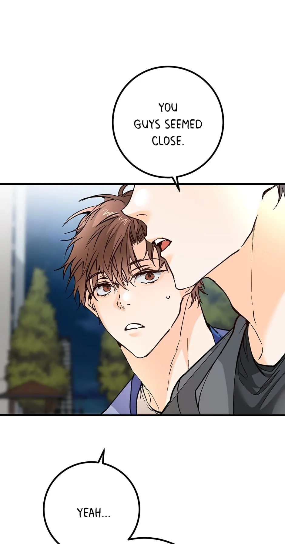 Read Popping Candy chapter 19 image 21 on Lezhin