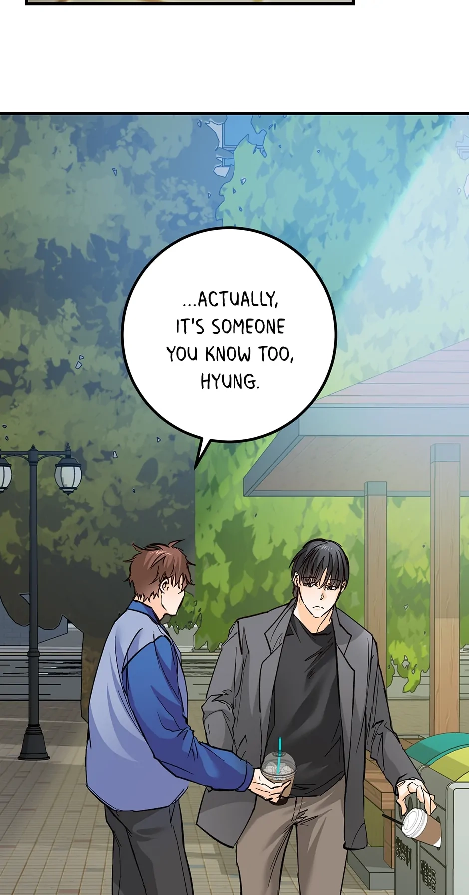 Read Popping Candy chapter 19 image 24 on Lezhin