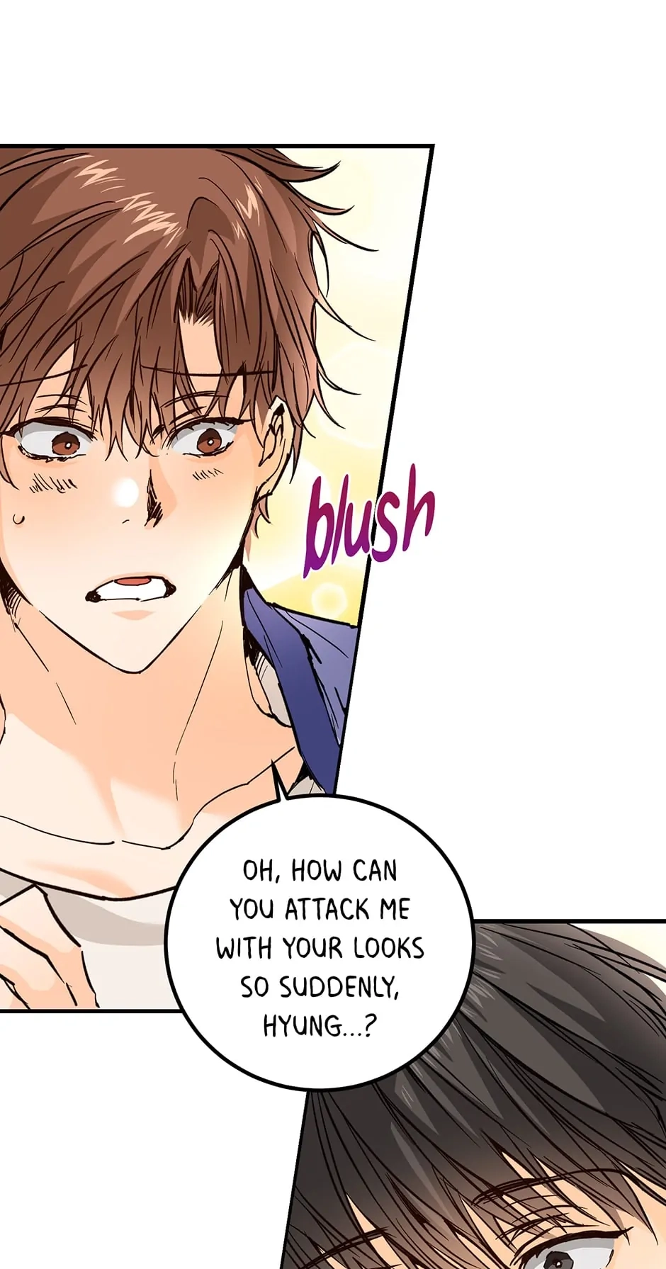 Read Popping Candy chapter 19 image 35 on Lezhin