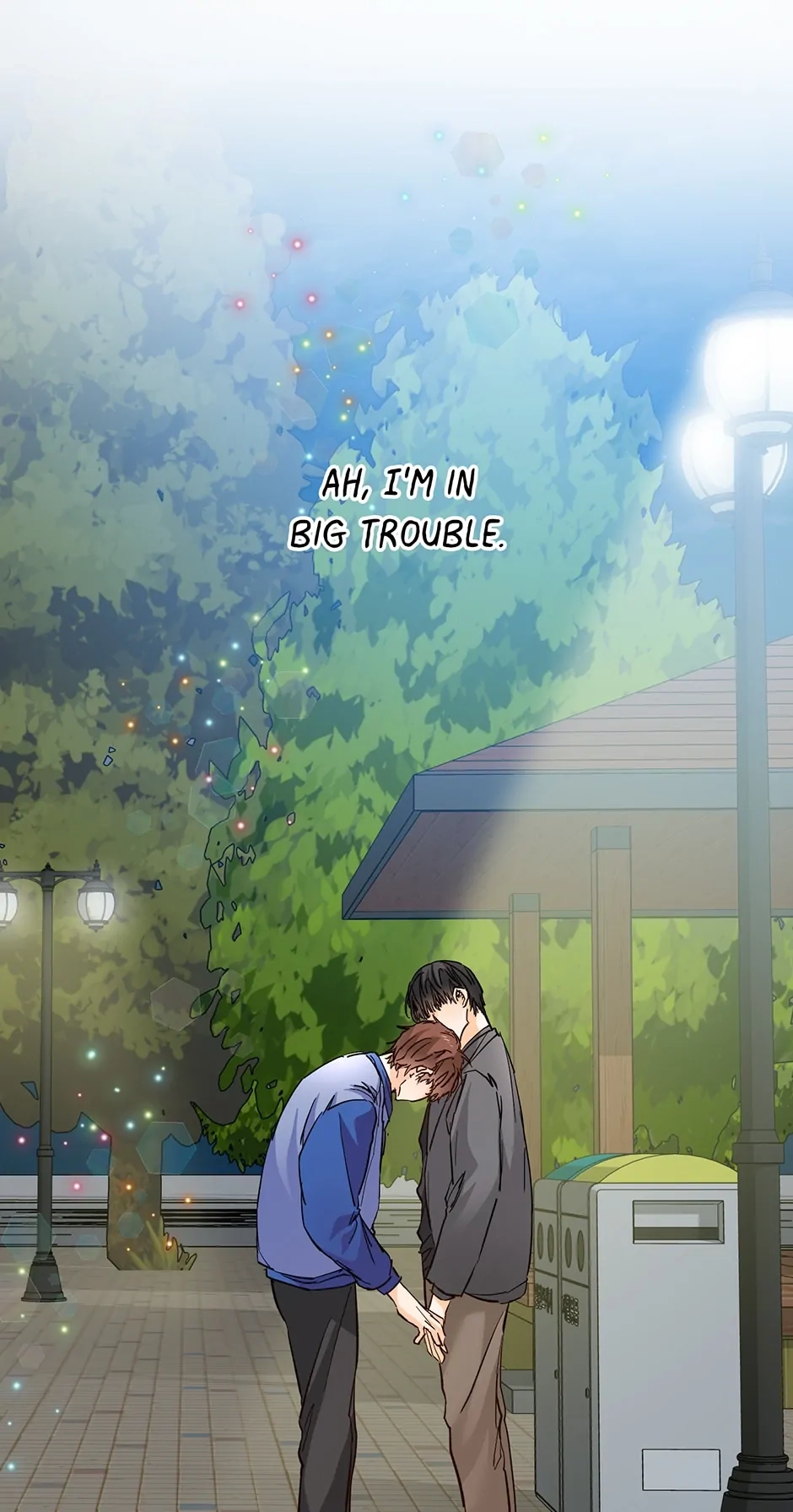 Read Popping Candy chapter 19 image 42 on Lezhin
