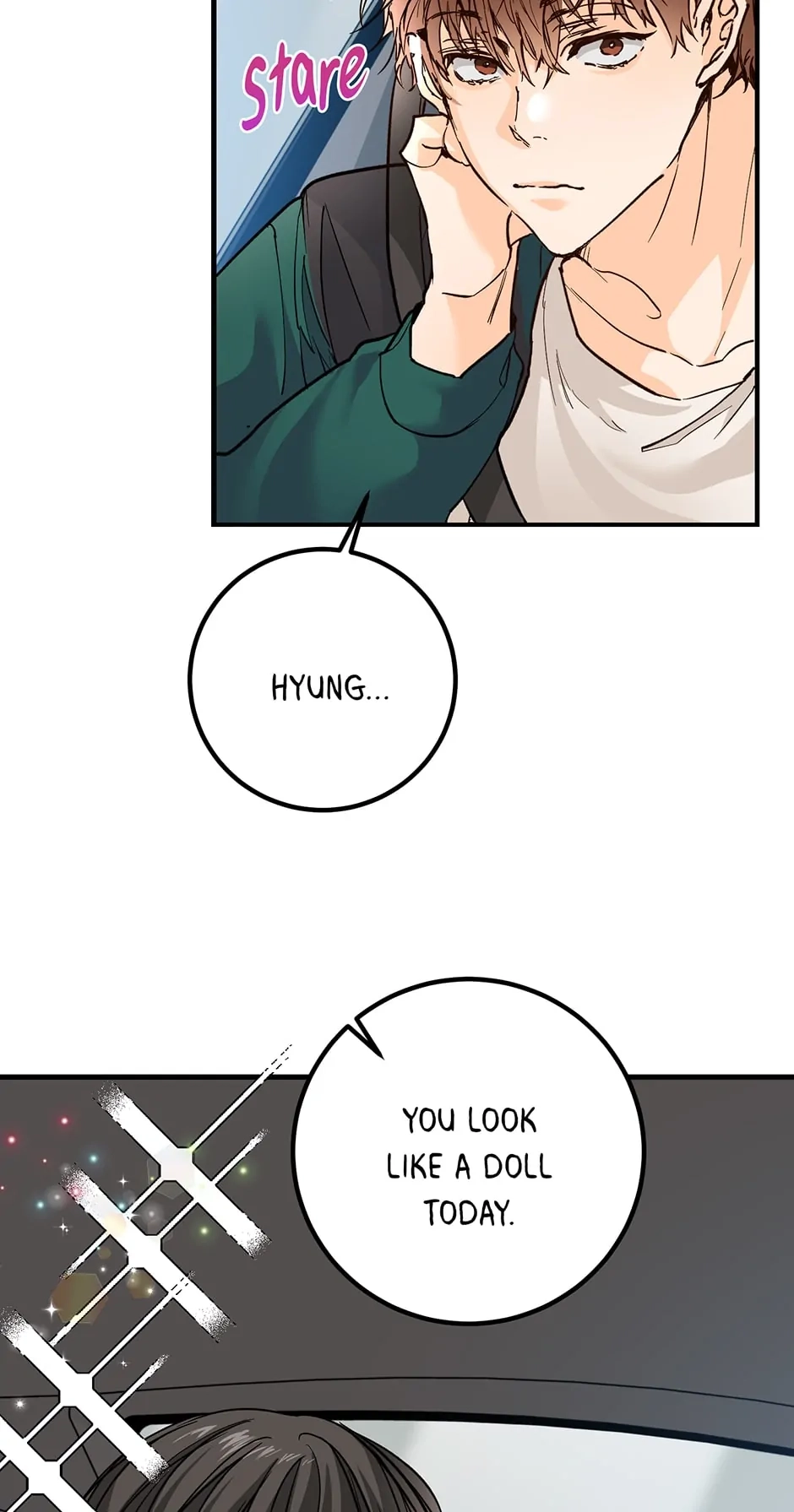 Read Popping Candy chapter 19 image 45 on Lezhin