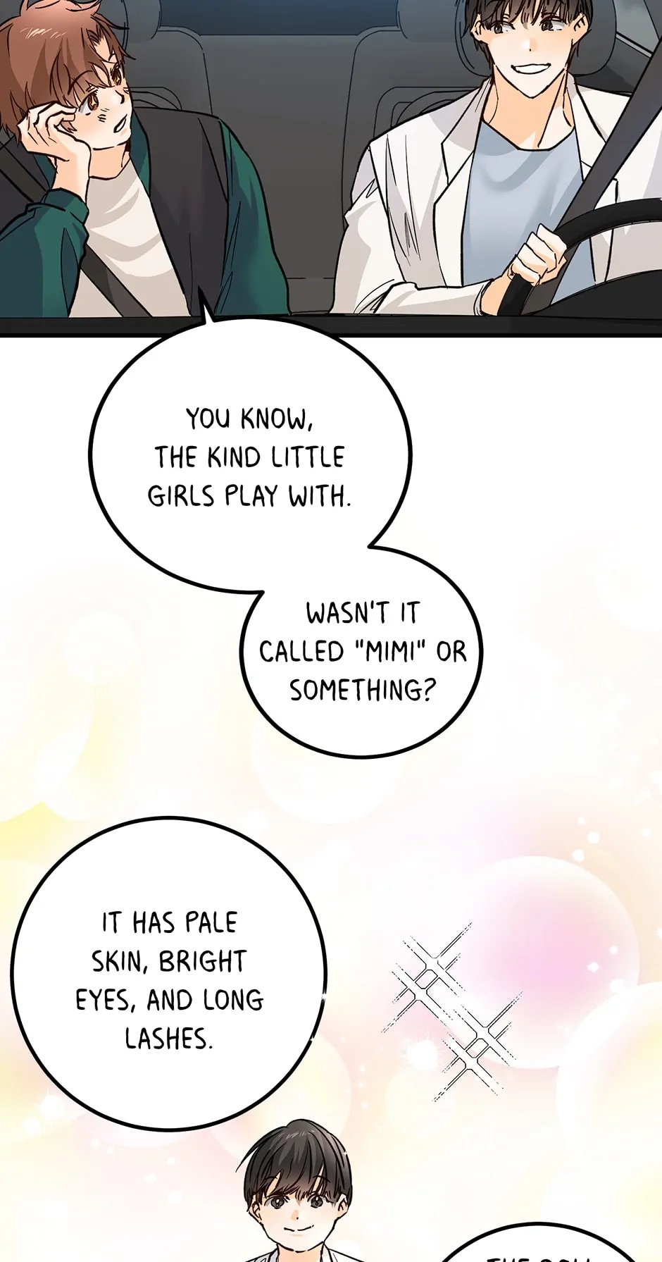 Read Popping Candy chapter 19 image 47 on Lezhin