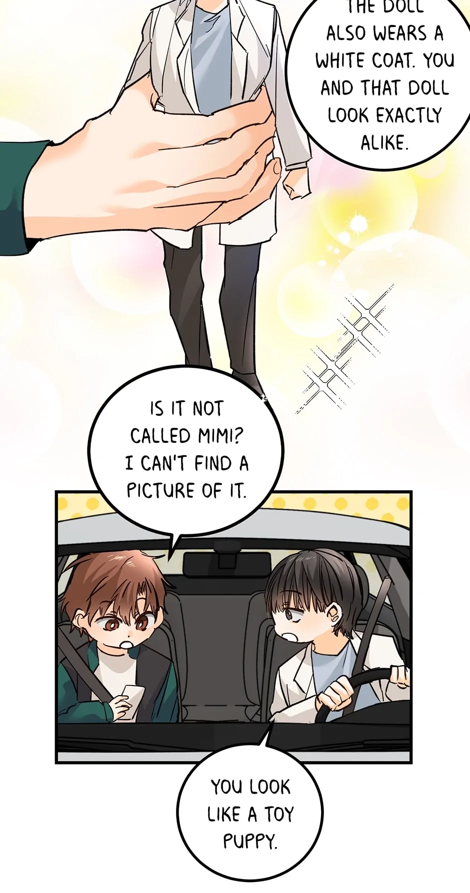 Read Popping Candy chapter 19 image 48 on Lezhin