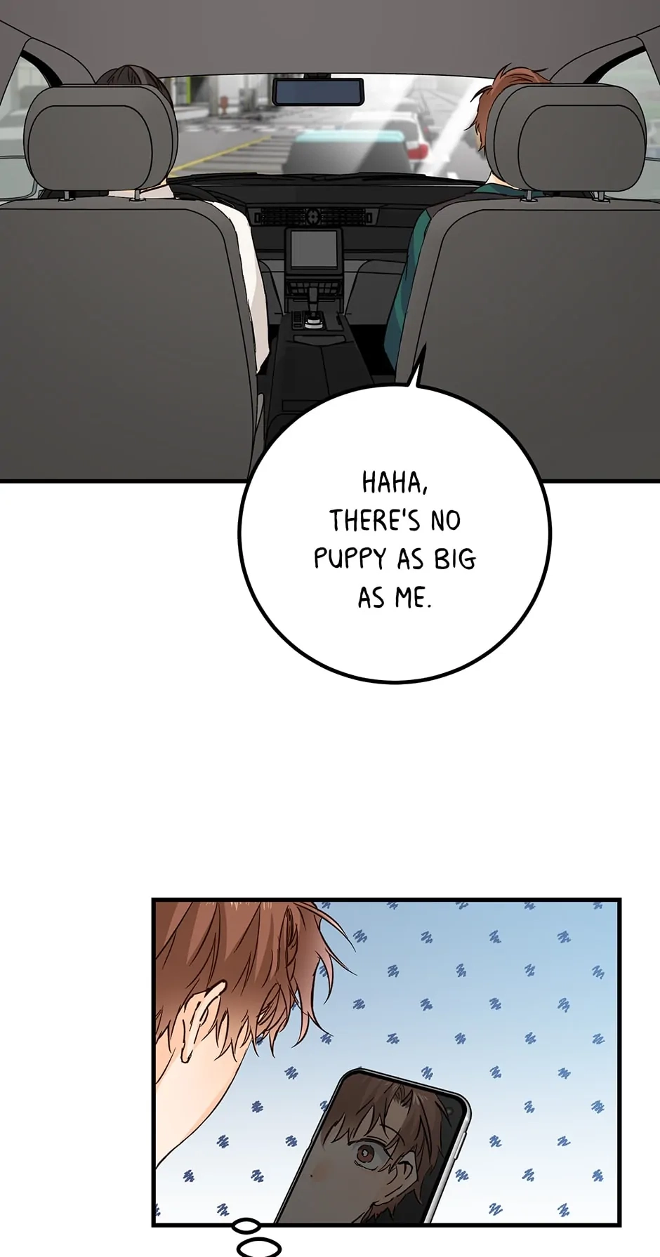 Read Popping Candy chapter 19 image 51 on Lezhin