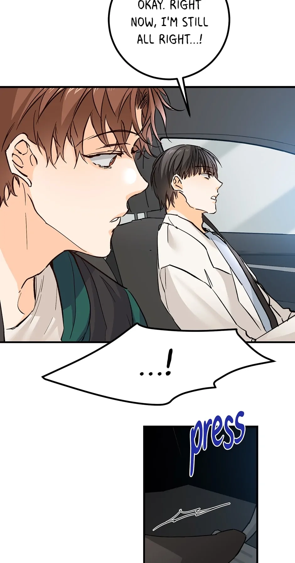 Read Popping Candy chapter 19 image 54 on Lezhin