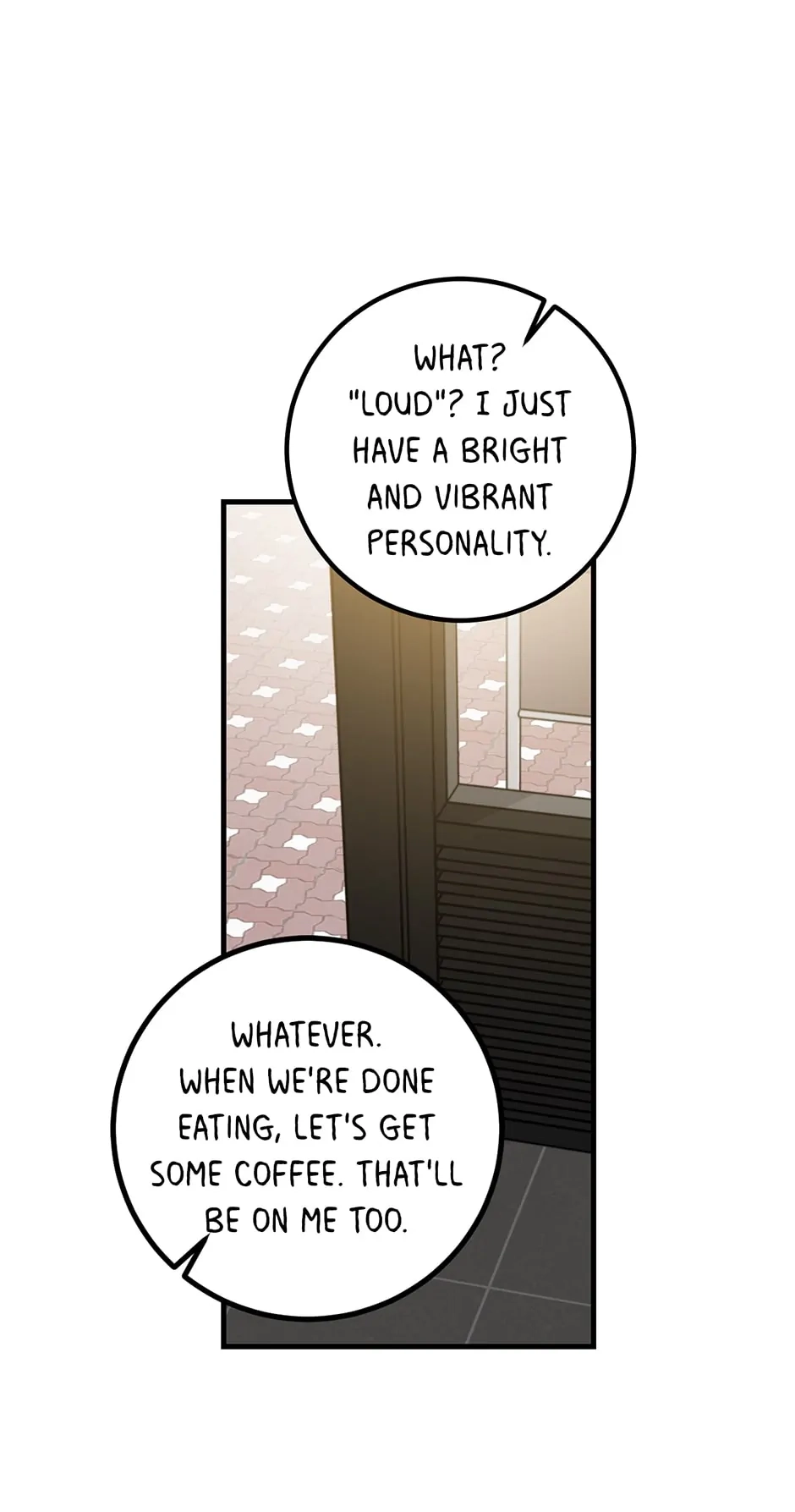 Read Popping Candy chapter 19 image 6 on Lezhin