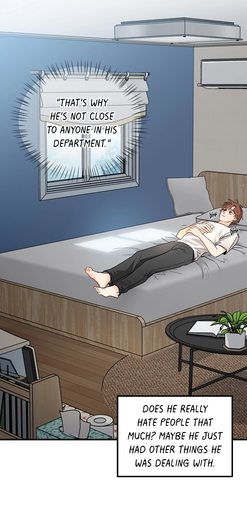 Read Popping Candy chapter 2 image 1 on Lezhin