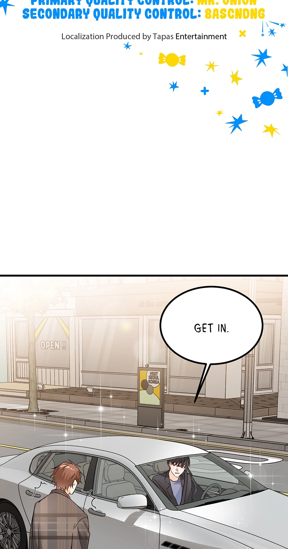 Read Popping Candy chapter 2 image 15 on Lezhin
