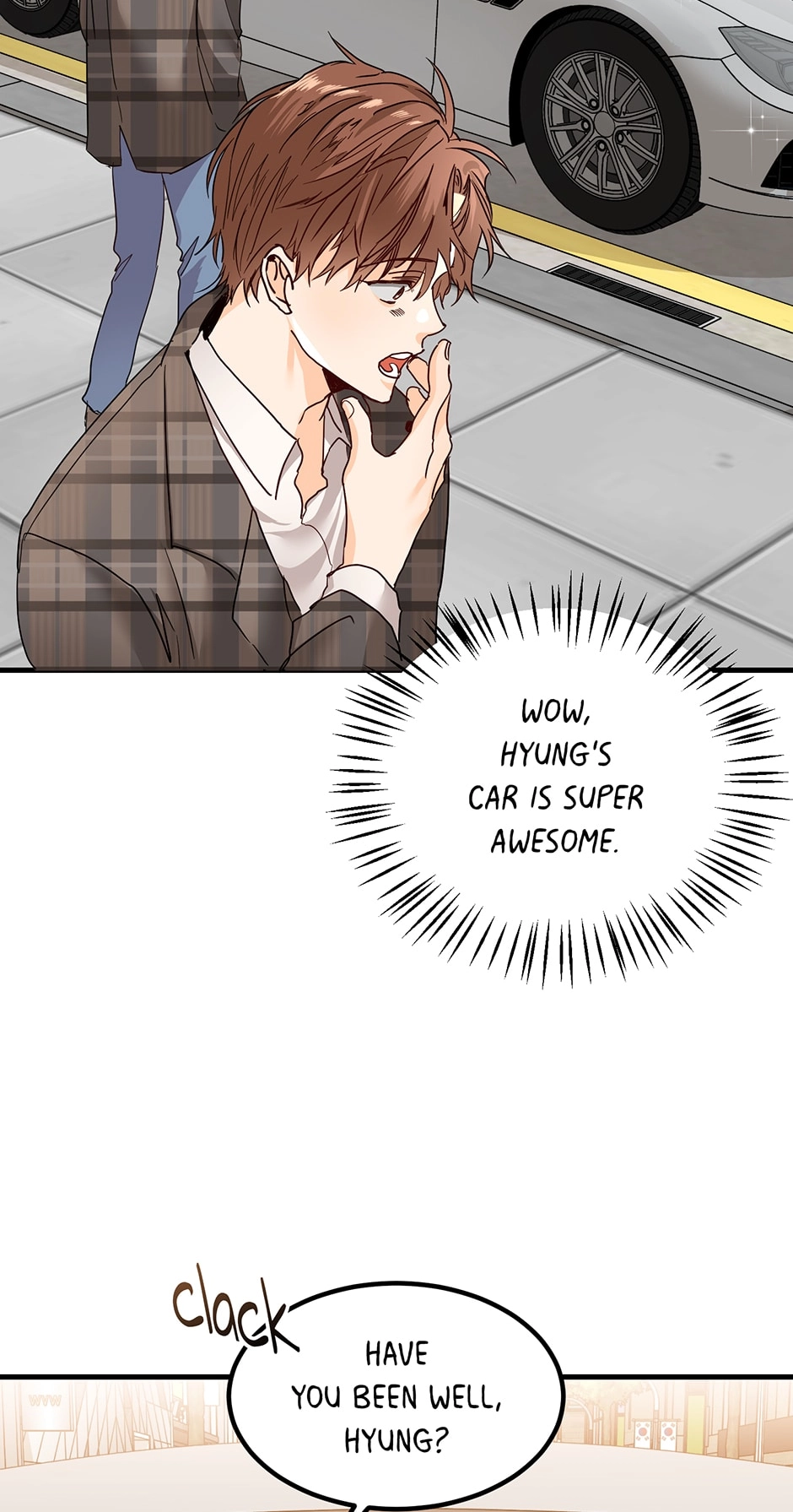 Read Popping Candy chapter 2 image 16 on Lezhin