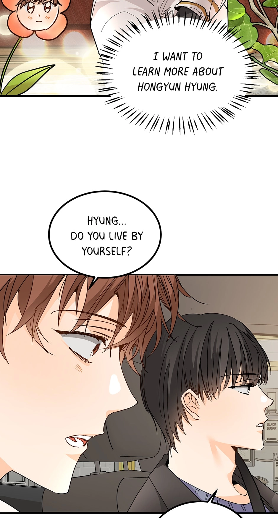 Read Popping Candy chapter 2 image 21 on Lezhin