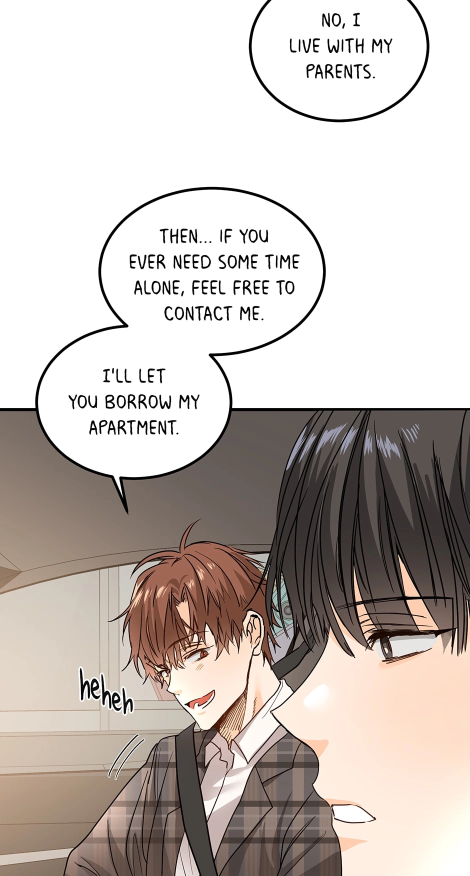 Read Popping Candy chapter 2 image 22 on Lezhin