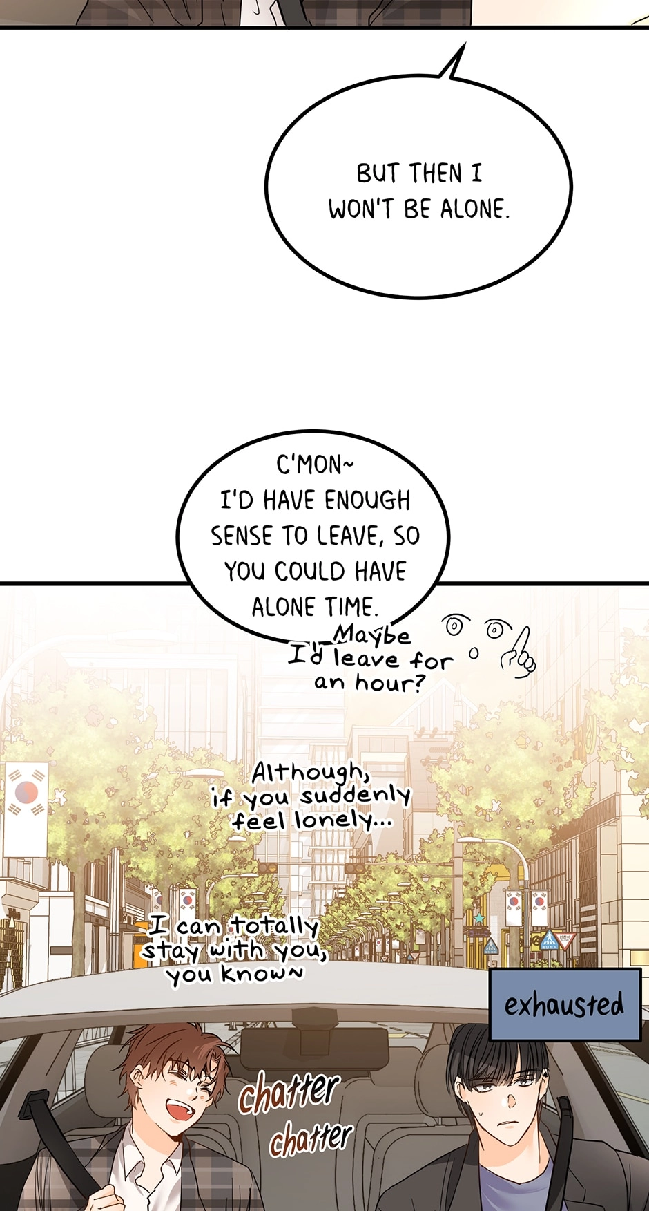 Read Popping Candy chapter 2 image 23 on Lezhin