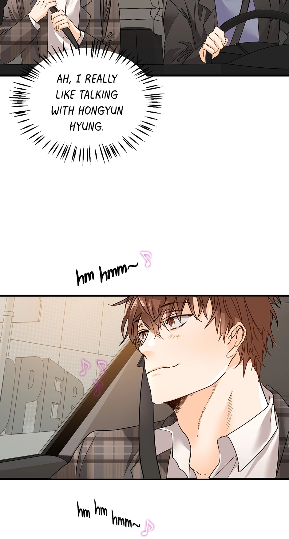 Read Popping Candy chapter 2 image 24 on Lezhin