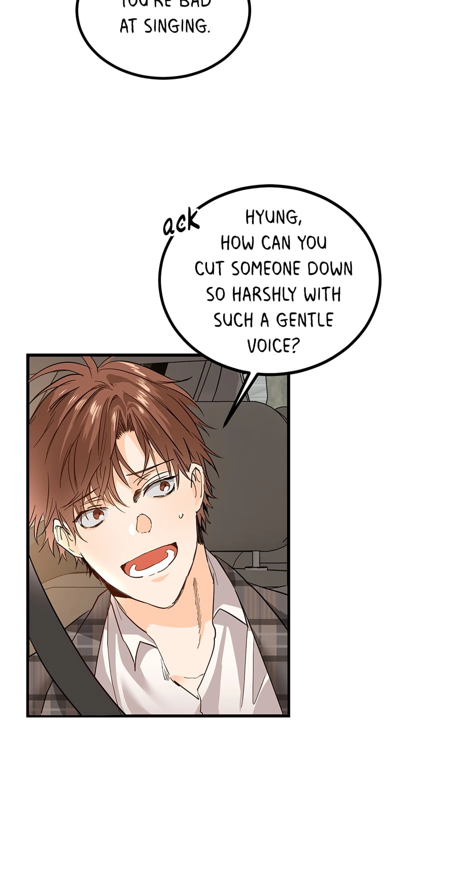 Read Popping Candy chapter 2 image 26 on Lezhin