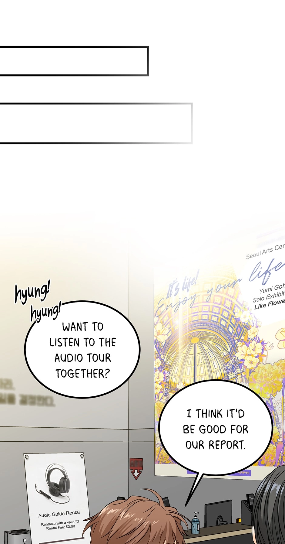 Read Popping Candy chapter 2 image 28 on Lezhin