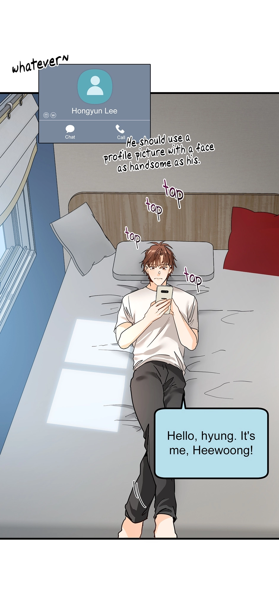 Read Popping Candy chapter 2 image 3 on Lezhin