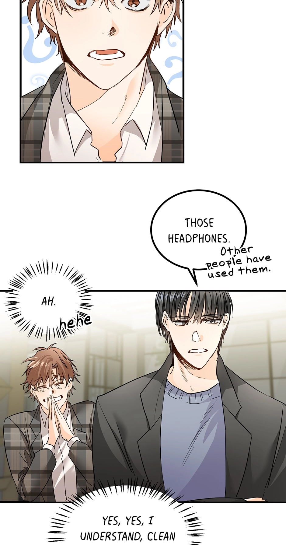 Read Popping Candy chapter 2 image 30 on Lezhin