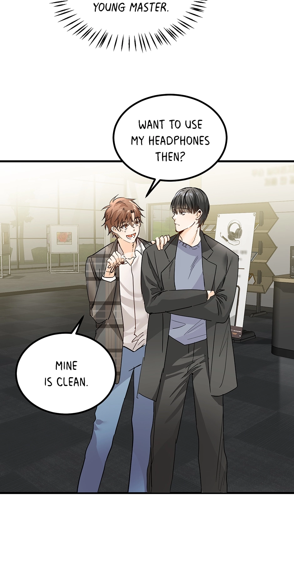 Read Popping Candy chapter 2 image 31 on Lezhin