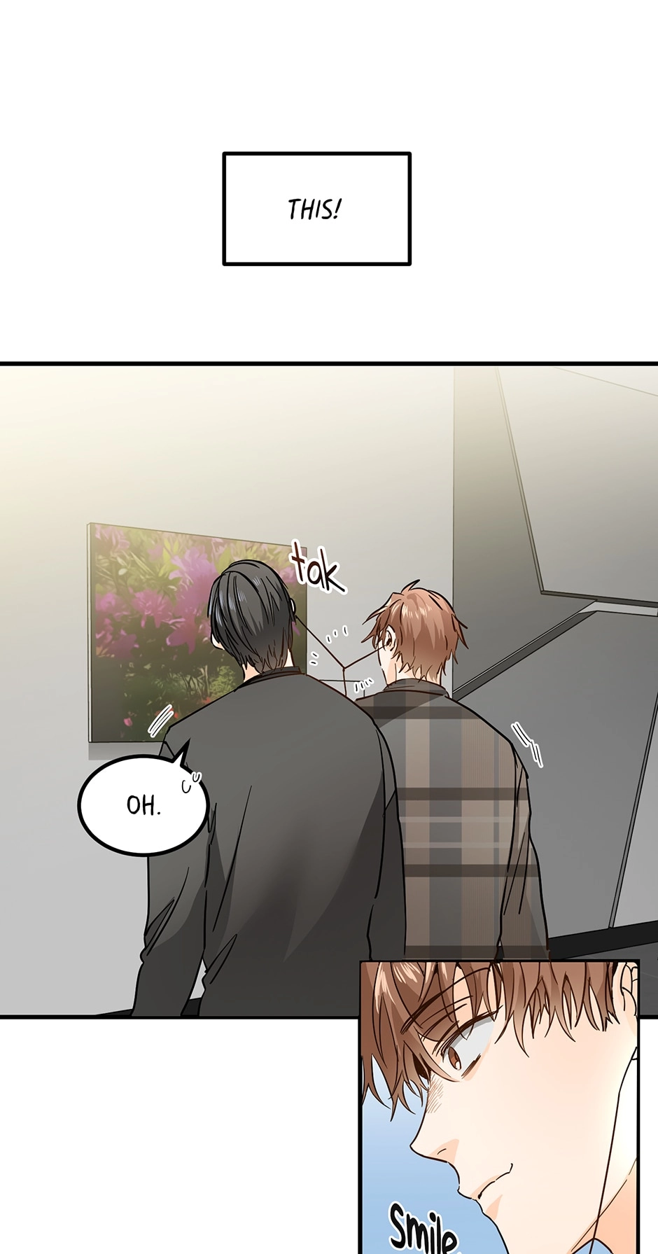 Read Popping Candy chapter 2 image 34 on Lezhin